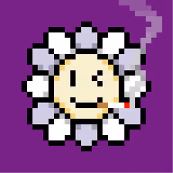 Murakami.Flower #1418