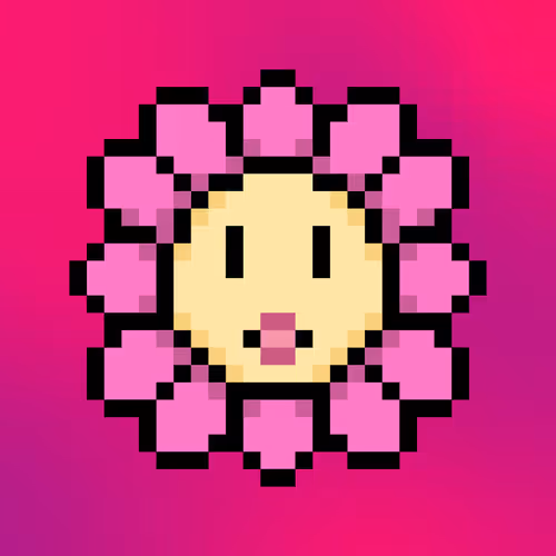 Murakami.Flower #7030
