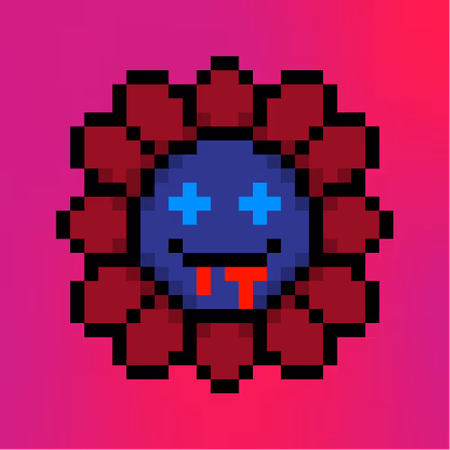 Murakami.Flower #1812