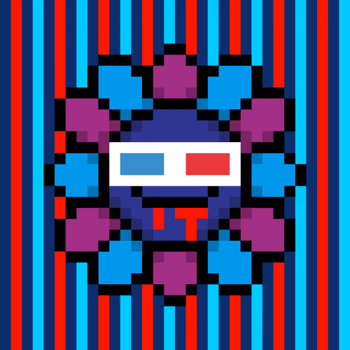 Murakami.Flower #3300