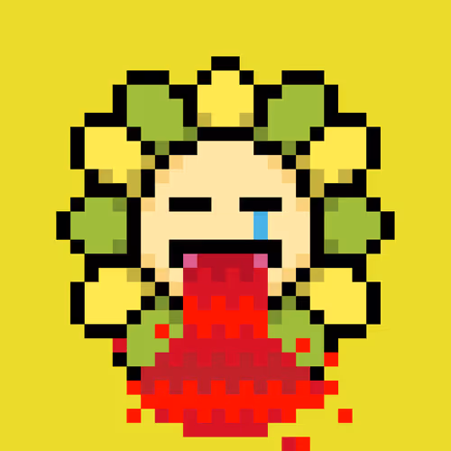Murakami.Flower #5821