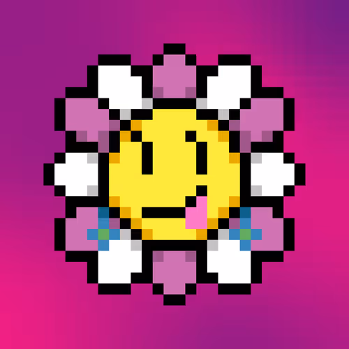 Murakami.Flower #6893