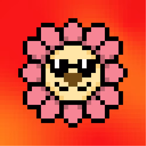 Murakami.Flower #2776