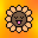 6896