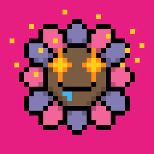 Murakami.Flower #3359