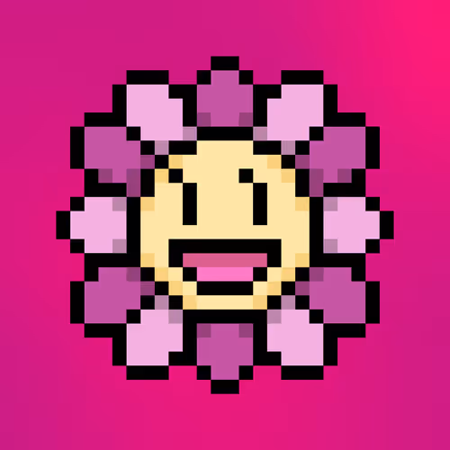 Murakami.Flower #7861