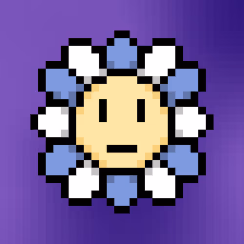 Murakami.Flower #3138