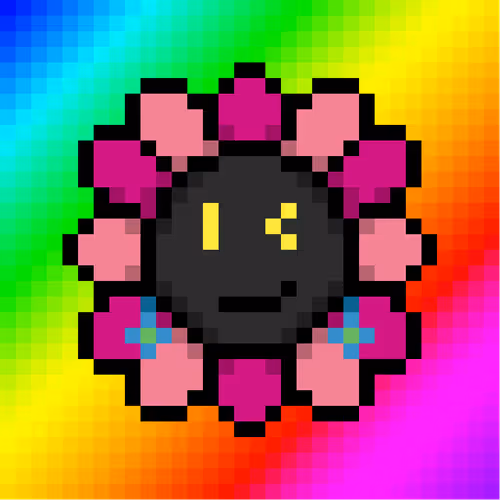 Murakami.Flower #1635