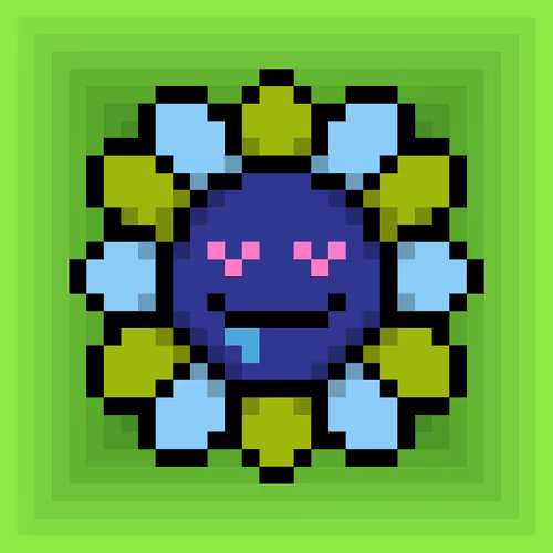 Murakami.Flower #7715