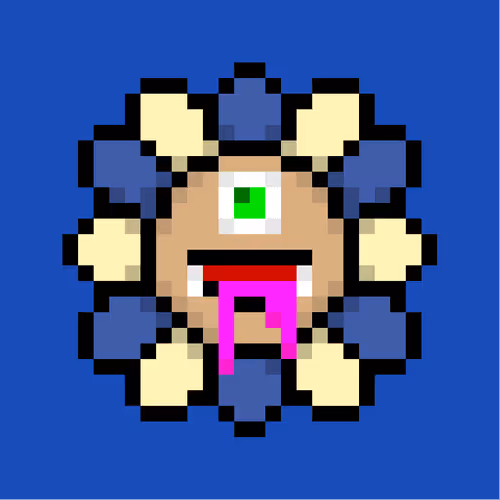 Murakami.Flower #1241