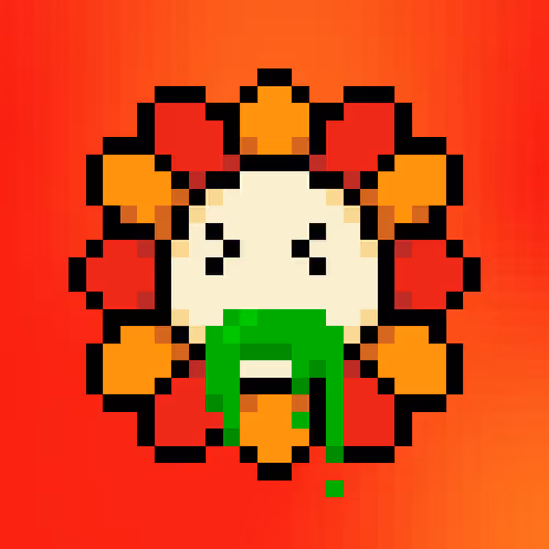 Murakami.Flower #8991