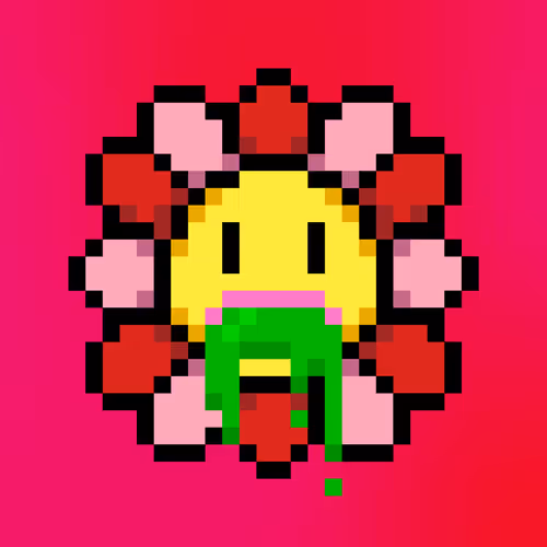 Murakami Flowers 2022 Official