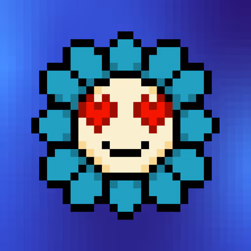 Murakami.Flower #4862
