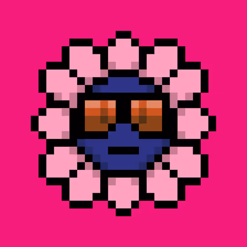Murakami.Flower #7974