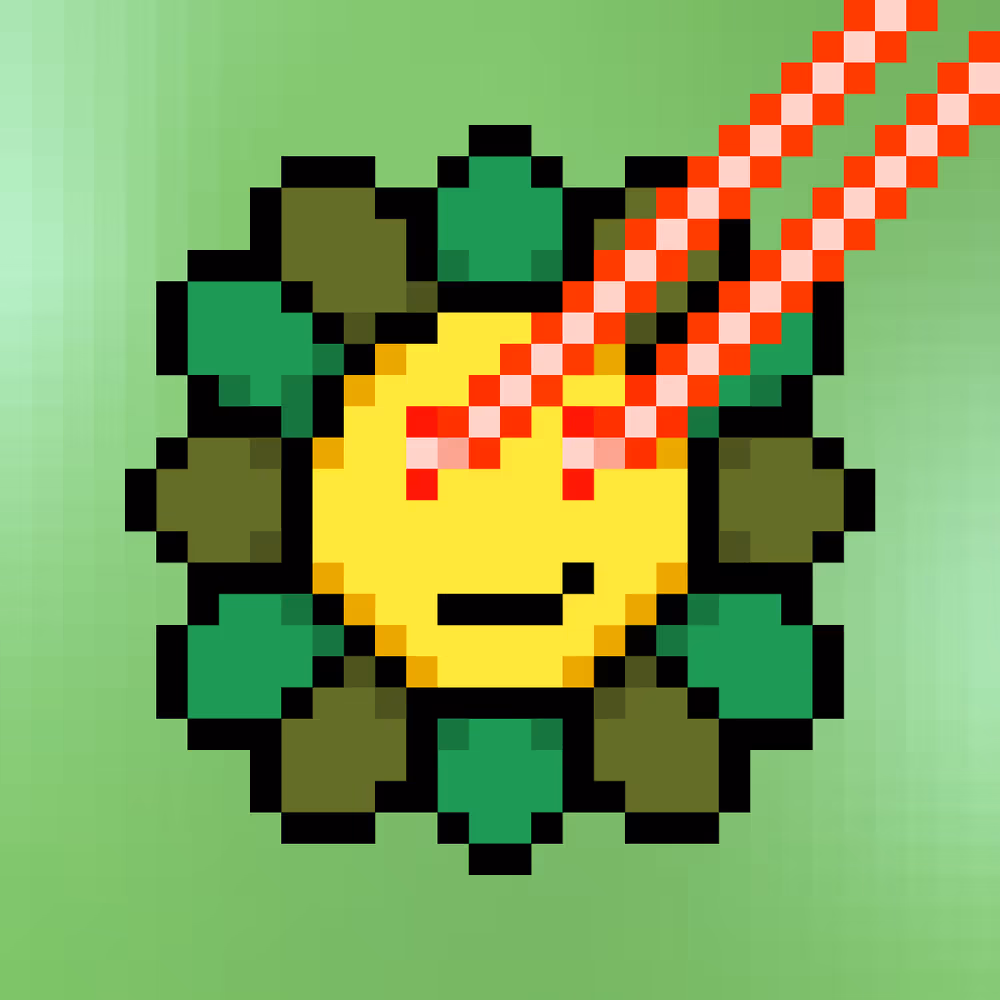 Murakami.Flower #9615