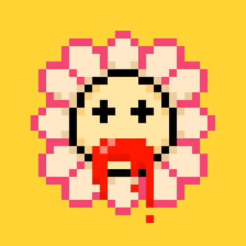 Murakami.Flower #9255