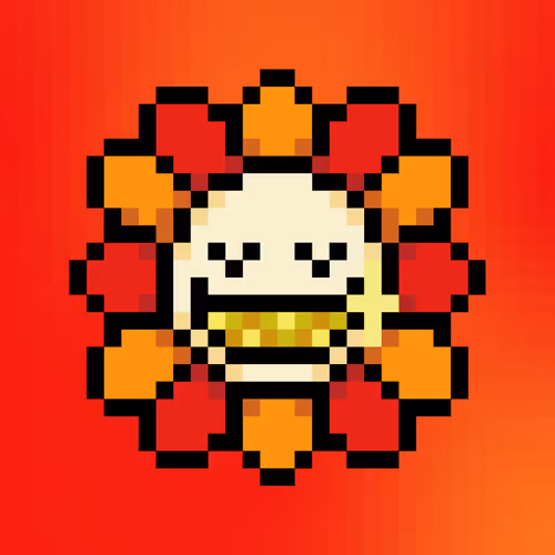 Murakami.Flower #9005