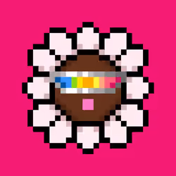 Murakami.Flower #3524