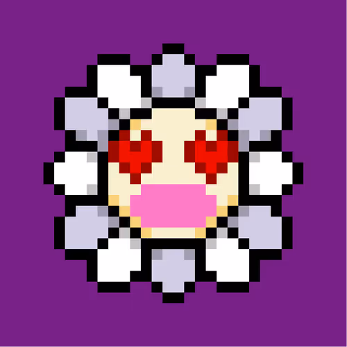 Murakami.Flower #1413