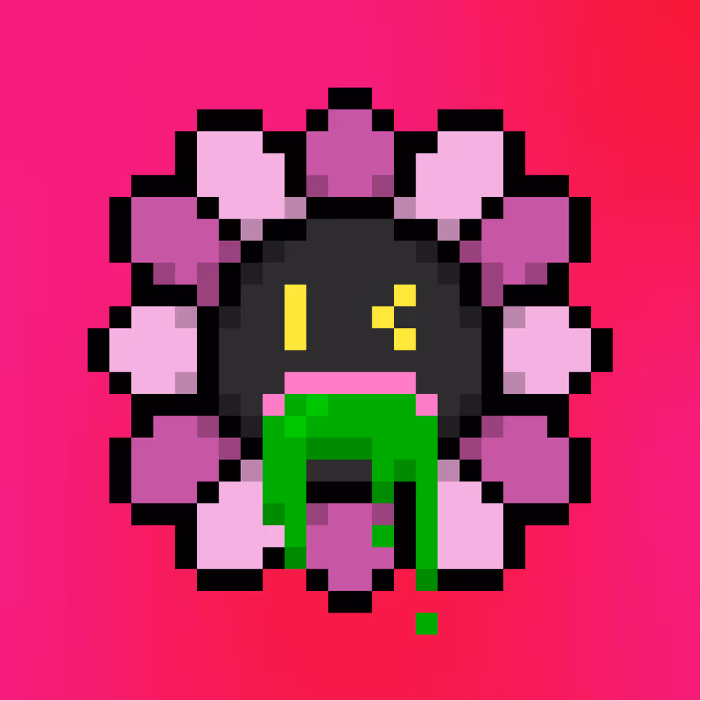 Murakami.Flower #0777