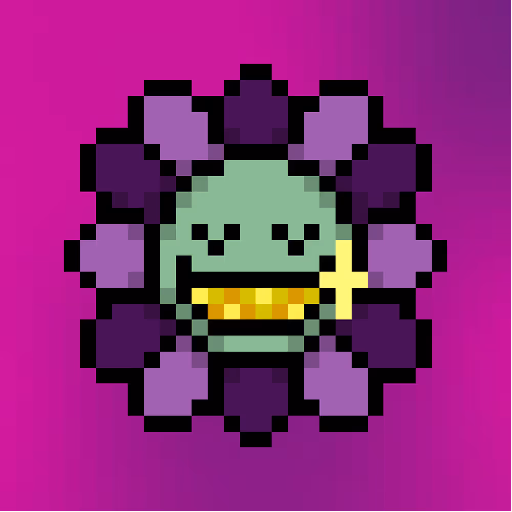 Murakami.Flower #2414