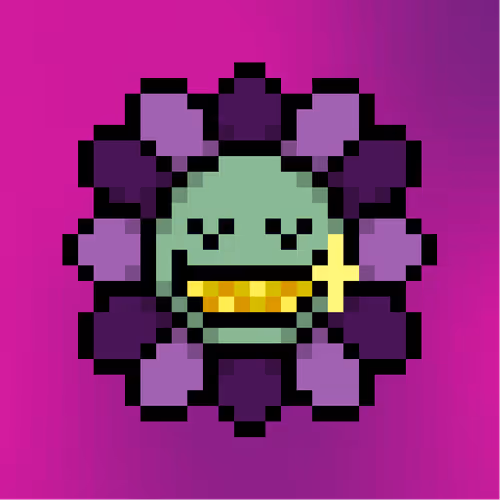 Murakami.Flower #2414