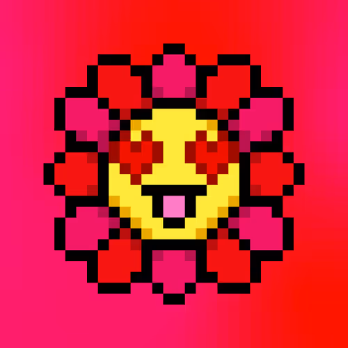 Murakami.Flower #4432