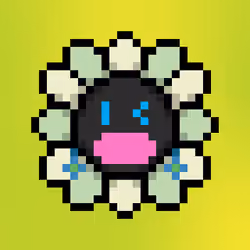 Murakami.Flower #6717