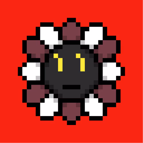 Murakami.Flower #1926