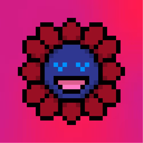 Murakami.Flower #1765