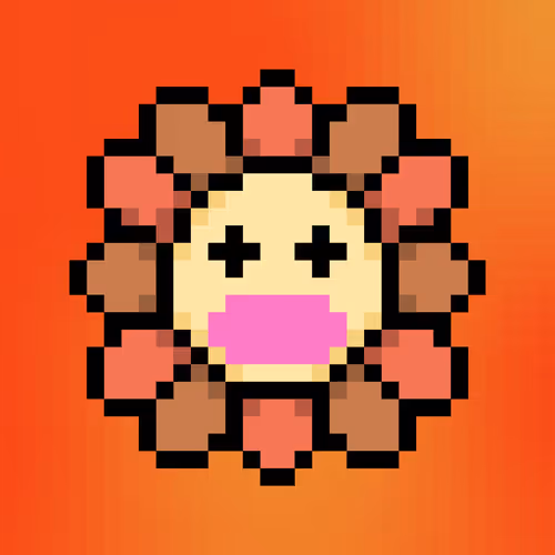 Murakami.Flower #7317
