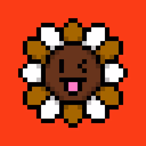 Murakami.Flower #8116