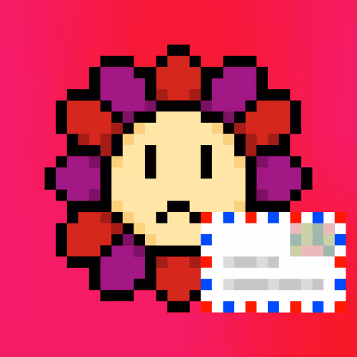 Murakami.Flower #3574