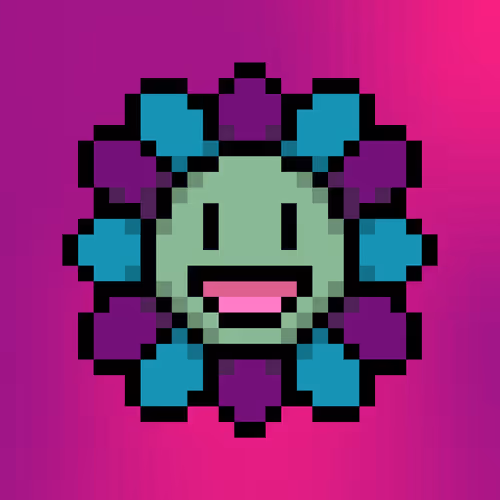 Murakami.Flower #5077