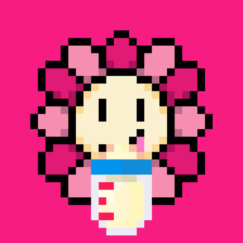 Murakami.Flower #6053