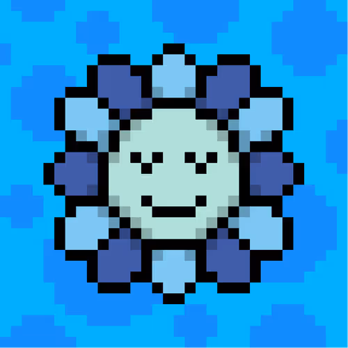 Murakami.Flower #1118