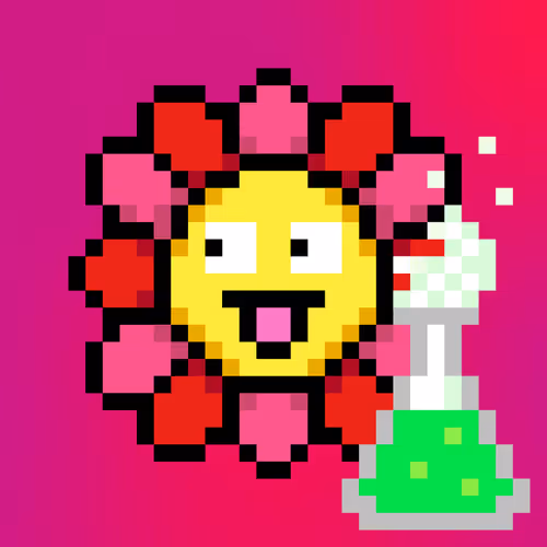 Murakami.Flower #8920