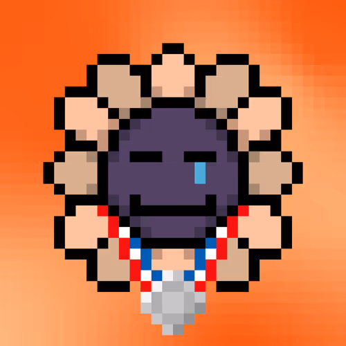 Murakami.Flower #10039