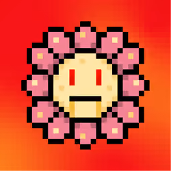 Murakami.Flower #2764