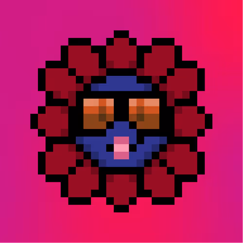 Murakami.Flower #1791