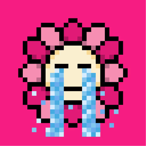 Murakami.Flower #6146