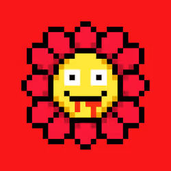Murakami.Flower #6324