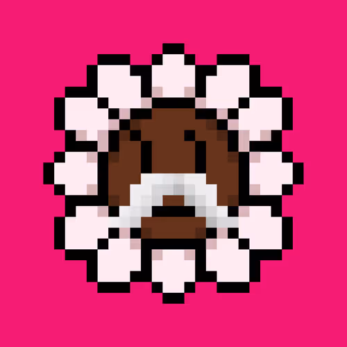 Murakami.Flower #3542
