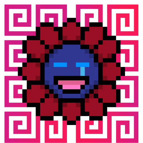 Murakami.Flower #1825