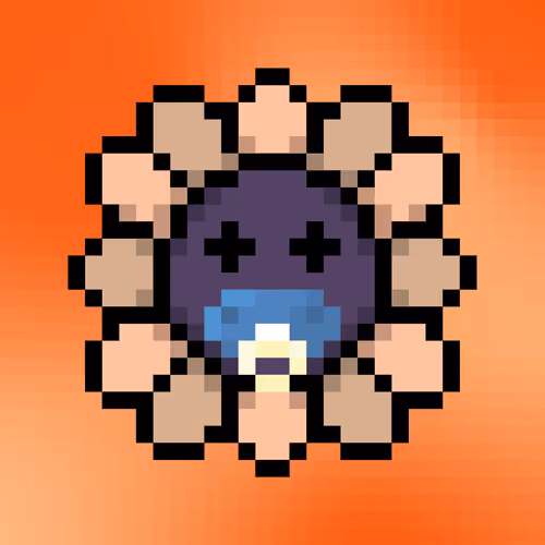 Murakami.Flower #10017