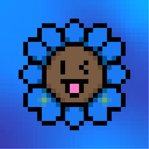 Murakami.Flower #2068