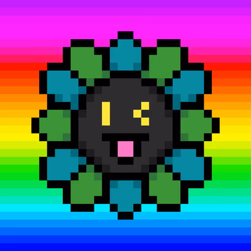 Murakami Flowers 2022 Official