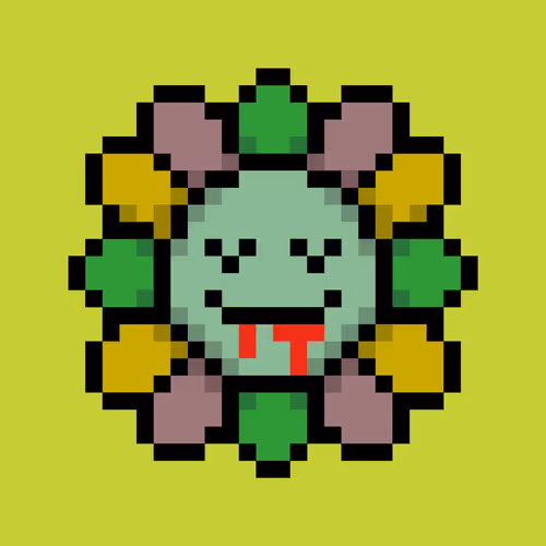 Murakami.Flower #11172