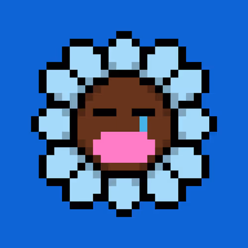 Murakami.Flower #3021