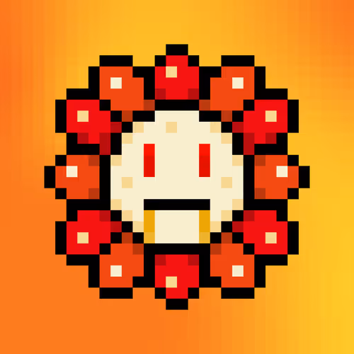 Murakami Flowers 2022 Official